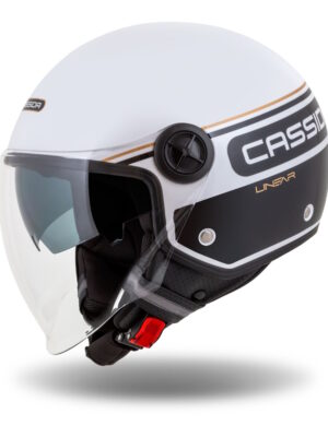 Moto prilba Cassida Handy Plus Linear XXL (61)