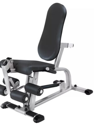 Posilňovač nôh - Hydraulicline CLE500 čierna