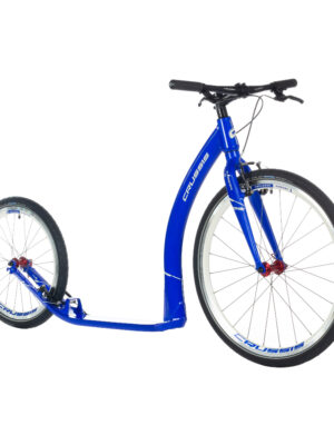 Kolobežka Crussis ONE Cobra 4.5 modrá 26"/20"