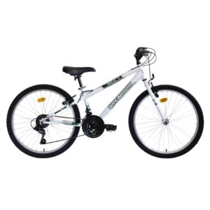 Juniorský bicykel Reactor Colt 24" 9.0 biela - M (17"