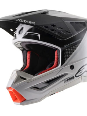 Moto prilba Alpinestars S-M5 Rayon 2022 XXL (63-64)