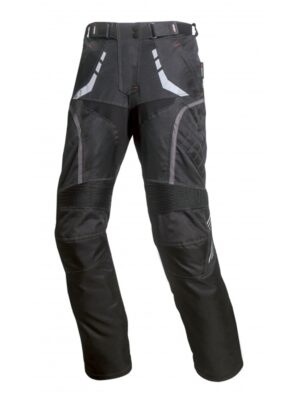 Dámske textilné moto nohavice Spark Penny čierna - XS
