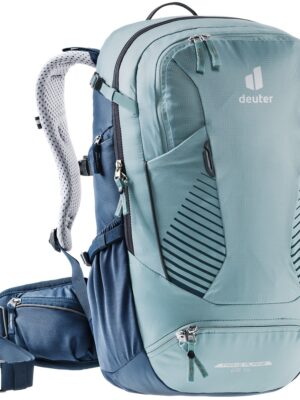 Turistický batoh Deuter Trans Alpine 28 SL dusk-marine