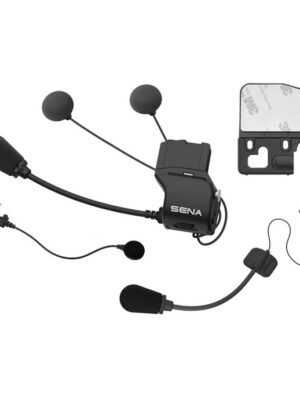 Držiak na prilbu SENA s príslušenstvom pre headset 20S/20S EVO/30K