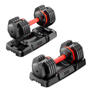 Nastaviteľné jednoručky inSPORTline DuraBell® 2x 6