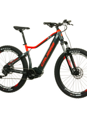 Horský elektrobicykel Crussis e-Atland 7.9-M - model 2024 20" (175-190 cm)