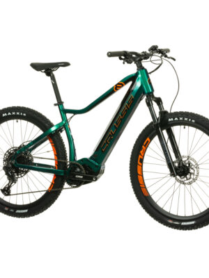 Horský elektrobicykel Crussis e-Atland 8.9-L - model 2024 20" (175-190 cm)