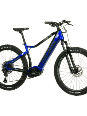 Crussis e-Atland 9.9-M - model 2024 20" (175-190 cm)