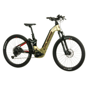 Celoodpružený elektrobicykel Crussis e-Country Full 11.9 2024 21" (180-195 cm)