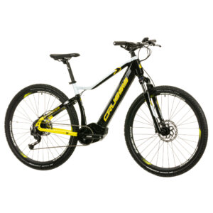 Pánsky krosový elektrobicykel Crussis e-Cross 7.9-XS - model 2024 20" (175-190 cm)