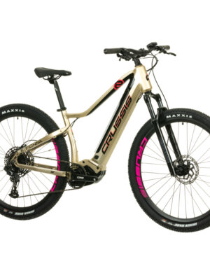 Dámsky horský elektrobicykel Crussis e-Fionna 8.9-M - model 2024 19" (170-185 cm)