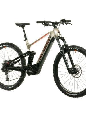 Crussis e-Full 10.9-M - model 2024 21" (180-195 cm)