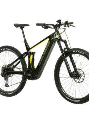 Crussis e-Full 12.9 - model 2024 21" (180-195 cm)