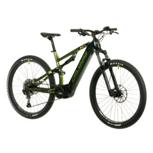 Crussis e-Full 9.9-M. - model 2024 21" (180-195 cm)