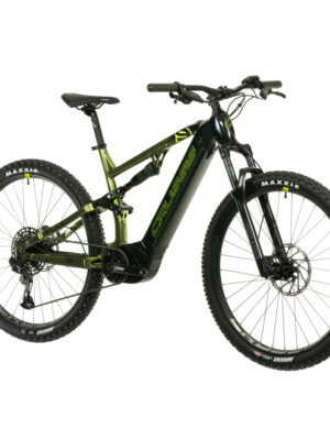 Crussis e-Full 9.9-M. - model 2024 21" (180-195 cm)