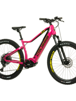 Dámské horské elektrokolo Crussis e-Guera 8.9-S - model 2024 15" (150-165 cm)