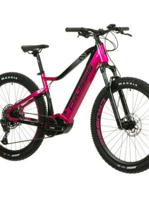 Crussis e-Guera 9.9-M - model 2024 19" (170-185 cm)