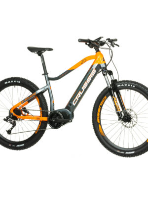 Horský elektrobicykel Crussis e-Atland 7.8 - model 2023 18" (165-180 cm)