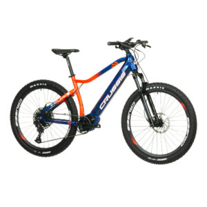 Horský elektrobicykel Crussis e-Atland 9.8-S - model 2023 20" (175-190 cm)