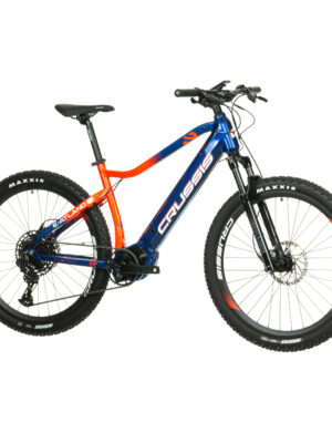 Horský elektrobicykel Crussis e-Atland 9.8-S - model 2023 20" (175-190 cm)