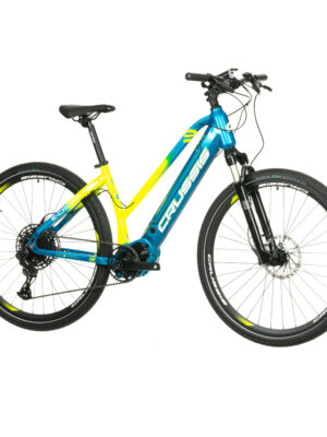 Elektrobicykel Crussis e-Cross Low 9.8-S - 2023 19" (170-185 cm)