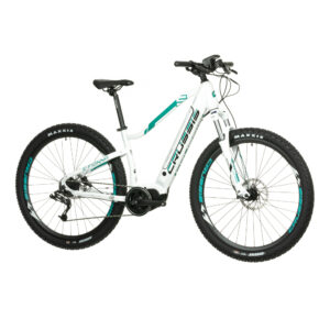 Dámsky horský elektrobicykel Crussis e-Fionna 5.8 - model 2023 19" (170-185 cm)