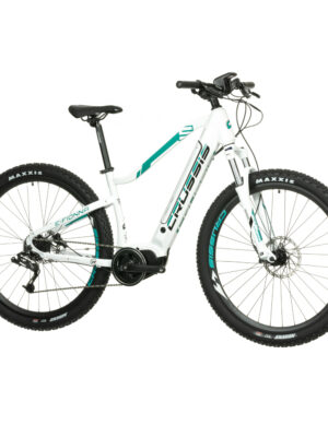Dámsky horský elektrobicykel Crussis e-Fionna 5.8 - model 2023 19" (170-185 cm)