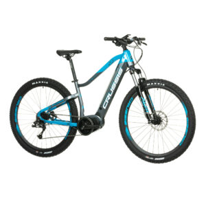 Dámsky horský elektrobicykel Crussis e-Fionna 7.8-L - model 2023 17" (160-175 cm)