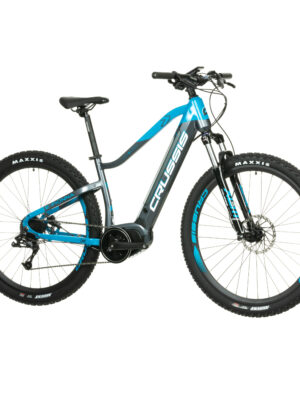 Dámsky horský elektrobicykel Crussis e-Fionna 7.8-L - model 2023 17" (160-175 cm)