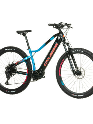 Dámsky horský elektrobicykel Crussis e-Fionna 9.8-S - model 2023 19" (170-185 cm)