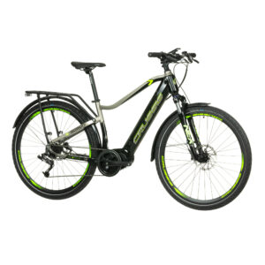 Pánsky trekingový elektrobicykel Crussis e-Gordo 7.8 - model 2023 18" (165-180 cm)