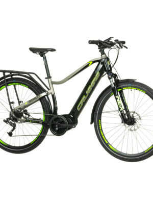 Pánsky trekingový elektrobicykel Crussis e-Gordo 7.8 - model 2023 18" (165-180 cm)
