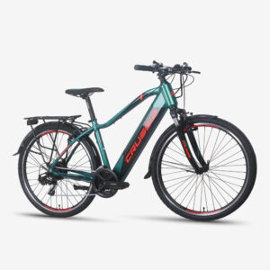 Pánsky trekingový elektrobicykel Crussis e-Gordo 1.8 - model 2023 20" (175-190 cm)