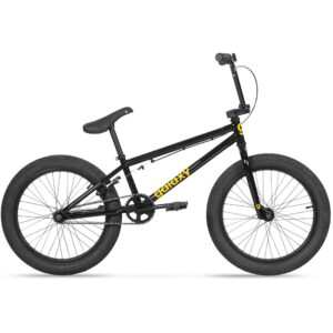 BMX bicykel Galaxy Early Bird 20" 8.0 čierna