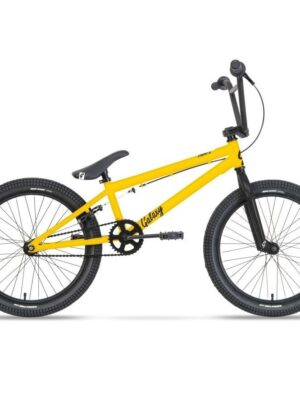 BMX bicykel Galaxy Early Bird 20" - model 2020 žltá