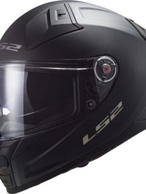 Moto prilba LS2 FF811 Vector II Solid Matt Black XXL (63-64)