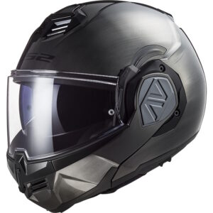 Výklopná moto prilba LS2 FF906 Advant Jeans P/J XXL (63-64)