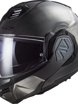 Výklopná moto prilba LS2 FF906 Advant Jeans P/J XXL (63-64)