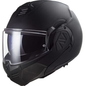 Výklopná moto prilba LS2 FF906 Advant Noir P/J 3XL (65-66)
