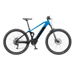 Levit Kingit BF Overstep 630 29" 2024 Blue black pearl - L (18