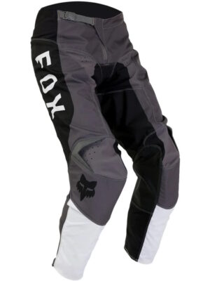 Motokrosové nohavice FOX 180 Nitro Pant Black/Grey - 36