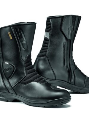 Moto topánky SIDI Gavia Gore black/black - 49