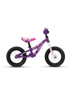 Detské odrážadlo Ghost Powerkiddy 12" Violet