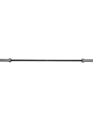 Vzpieračská tyč s ložiskami inSPORTline OLYMPIC OB-86 MTBH4 220cm/50mm 20kg