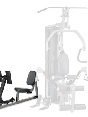 Voliteľné príslušenstvo k Body Craft GX - leg press