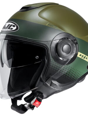 Moto prilba HJC i40 Unova MC4SF S (55-56)