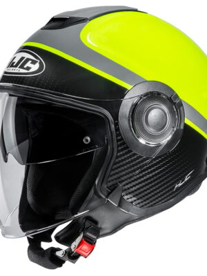 Moto prilba HJC i40 Wirox MC4H S (55-56)