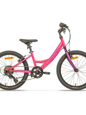 Detský dievčenský bicykel Galaxy Ida 20" 9.0 ružová - 10
