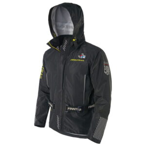 Vodoodolná moto bunda Finntrail Mudway 2010 Graphite grafit - XXL