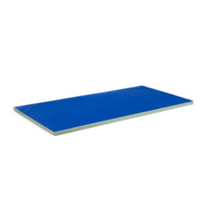 Tatami žinenka inSPORTline Kepora R200 200x100x4 cm olivová-modrá